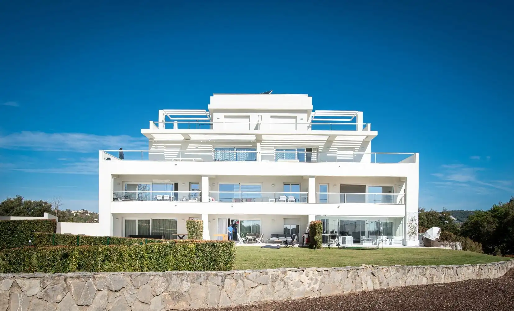 Apartament amb piscina en venda a Marbella Centro, imagen 12