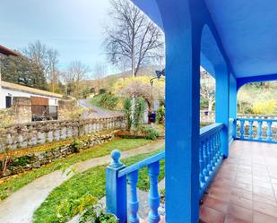 Garden of House or chalet for sale in Valle de Mena  with Terrace, Storage room and Swimming Pool