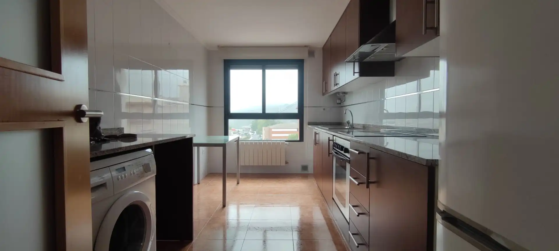 Kitchen of Flat for rent in Alcoy / Alcoi  with Heating, Terrace and Storage room