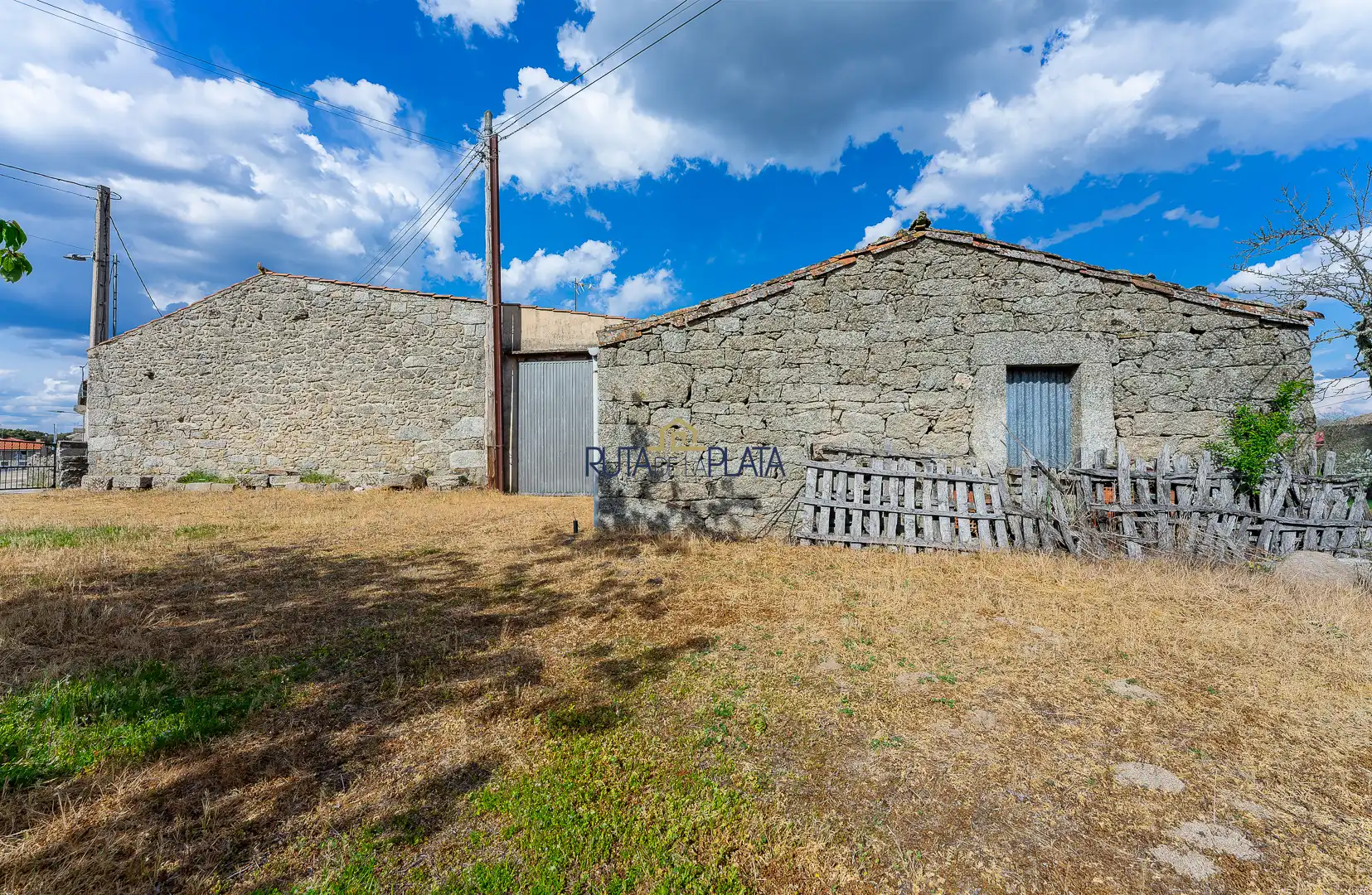 Casa rústica con terraza en venta en Calle Gamones 9, imagen 2