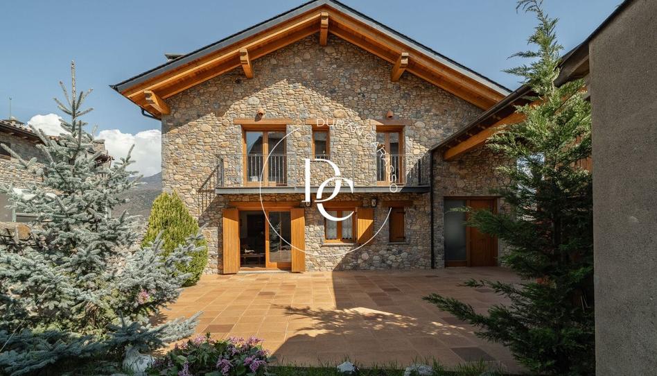 Photo 1 of House or chalet for sale in Camí Talló, Bellver de Cerdanya, Lleida