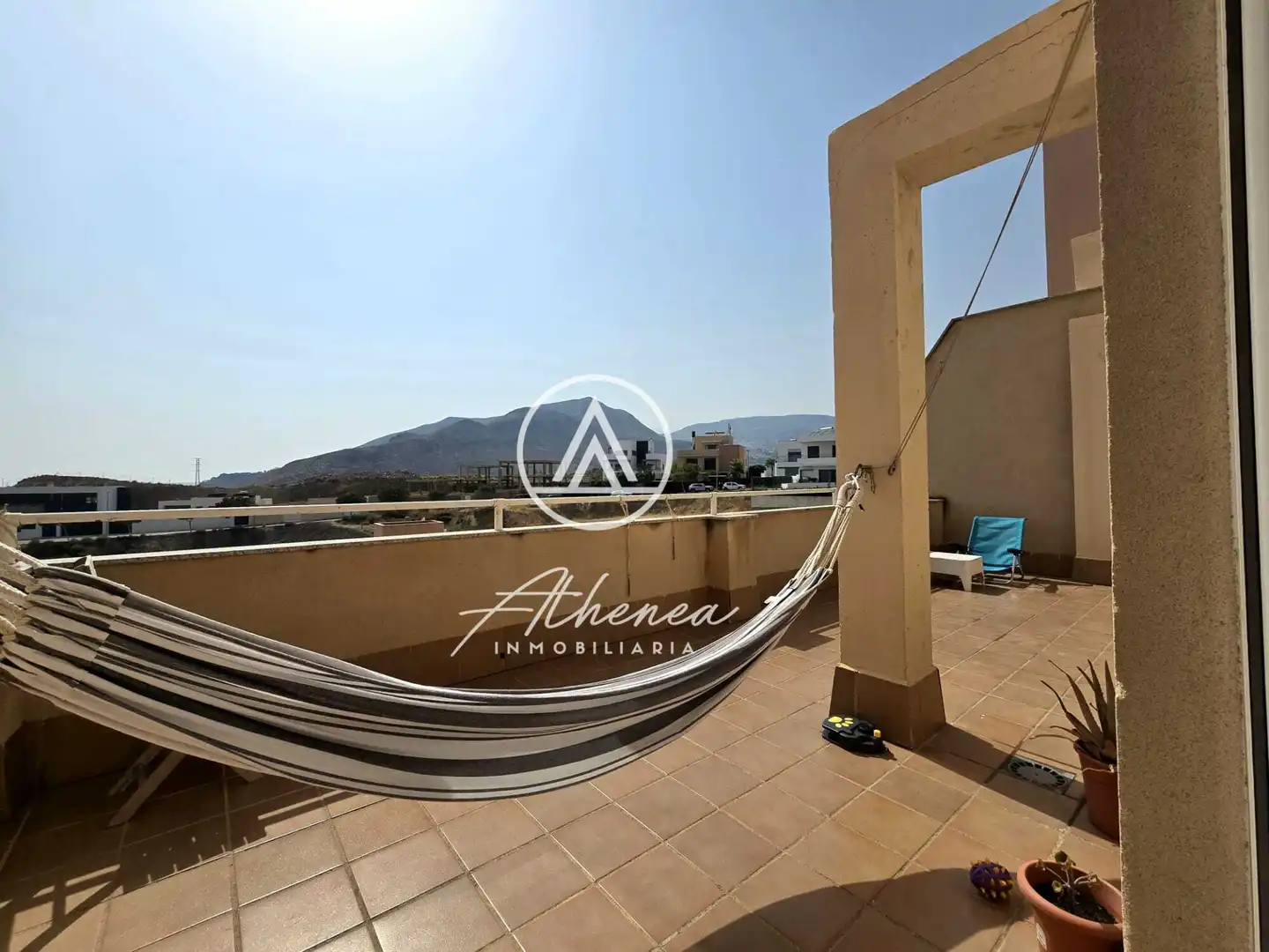 Terraza de Piso en venta en Roquetas de Mar con Aire acondicionado, Calefacción y Terraza