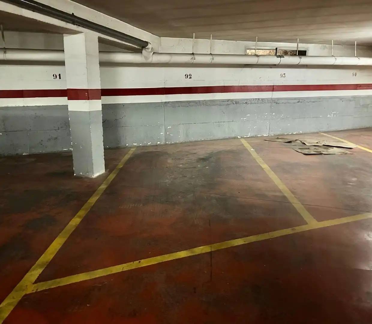 Parking de Piso en venta en Murcia con Aire acondicionado, Calefacción y Terraza