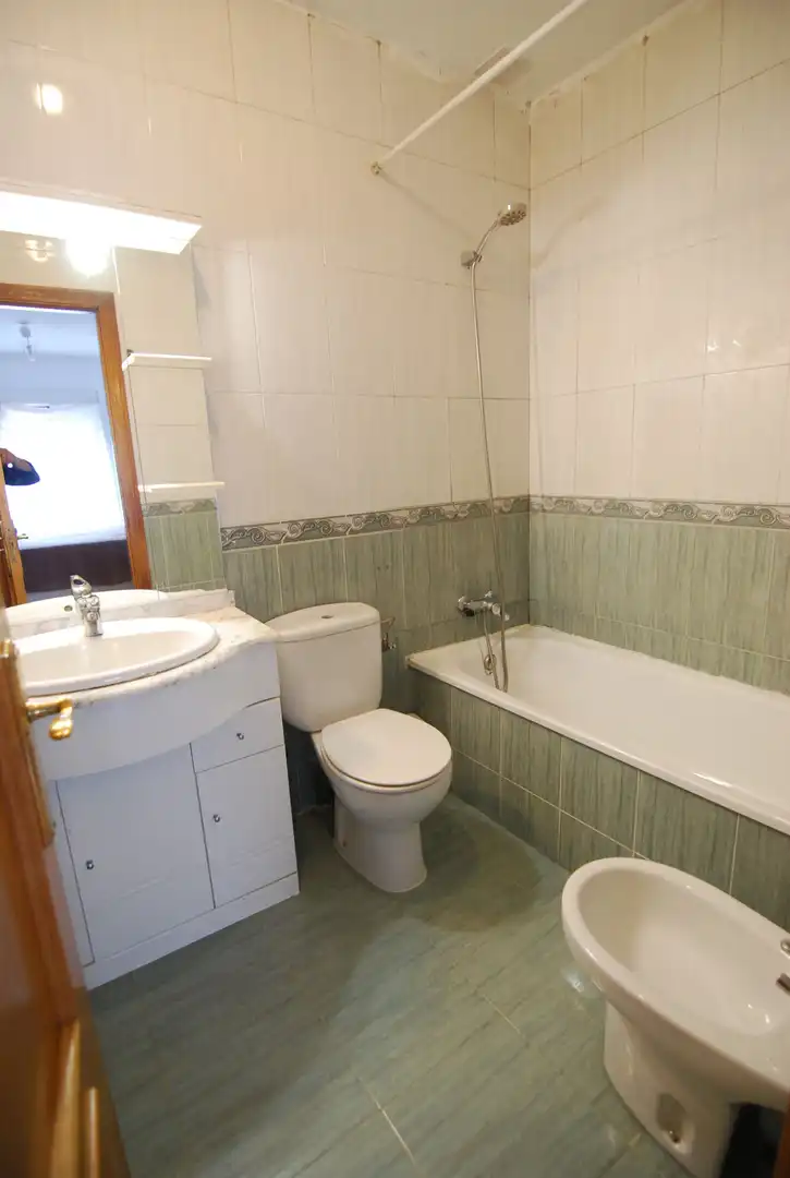 Bathroom of Houses for sale in San Martín de la Vega  with Air Conditioner and Heating