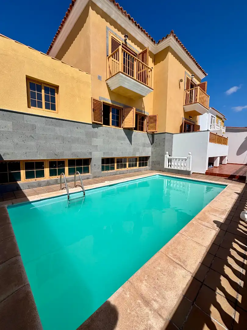 Villa con terrazza in vendita a Calle Nayra, imagen 47
