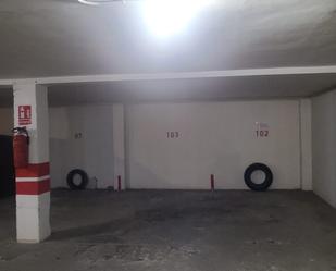 Aparcament de Garatge en venda en  Teruel Capital