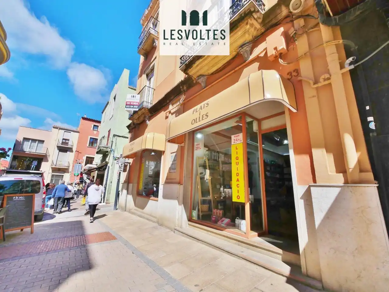 House with terrace for sale in calle de Cavallers, imagen 4