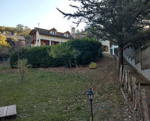 Garten von Haus oder Chalet zum verkauf in Santa Cruz de la Serós mit Terrasse