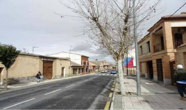 Terreno residencial en Venta en Calle del Agua en Bargas
