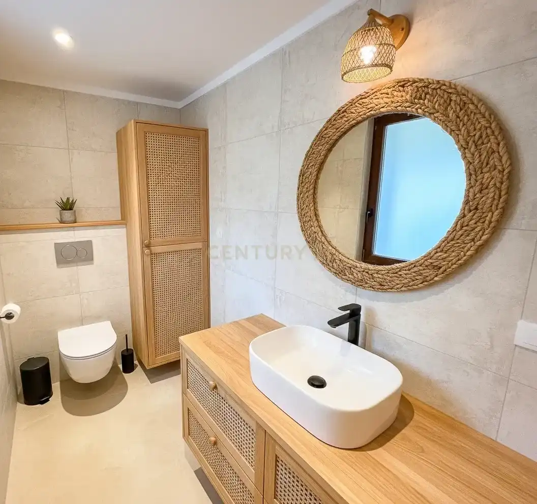Baño de Casa o chalet en venta en Arenys de Mar con Jardín privado