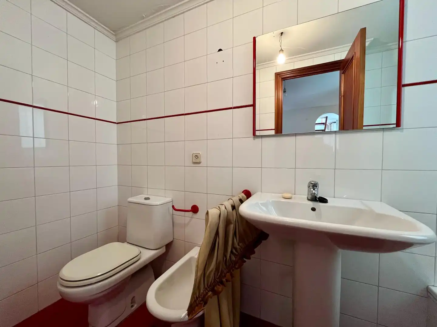 Baño de Dúplex en venta en Centro - Ayuntamiento