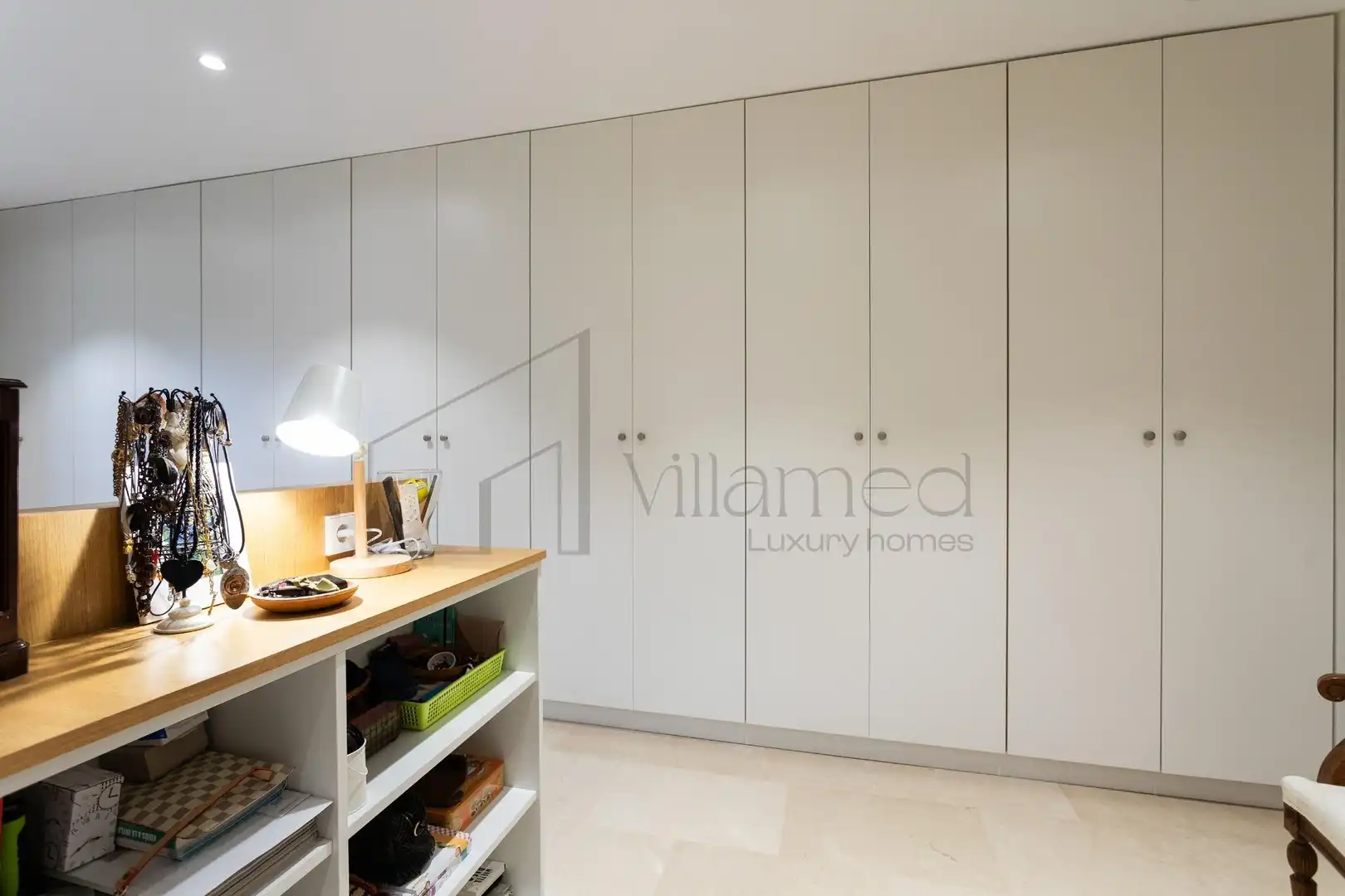Bedroom of Houses for sale in L'Eliana  with Air Conditioner, Private garden and Terrace