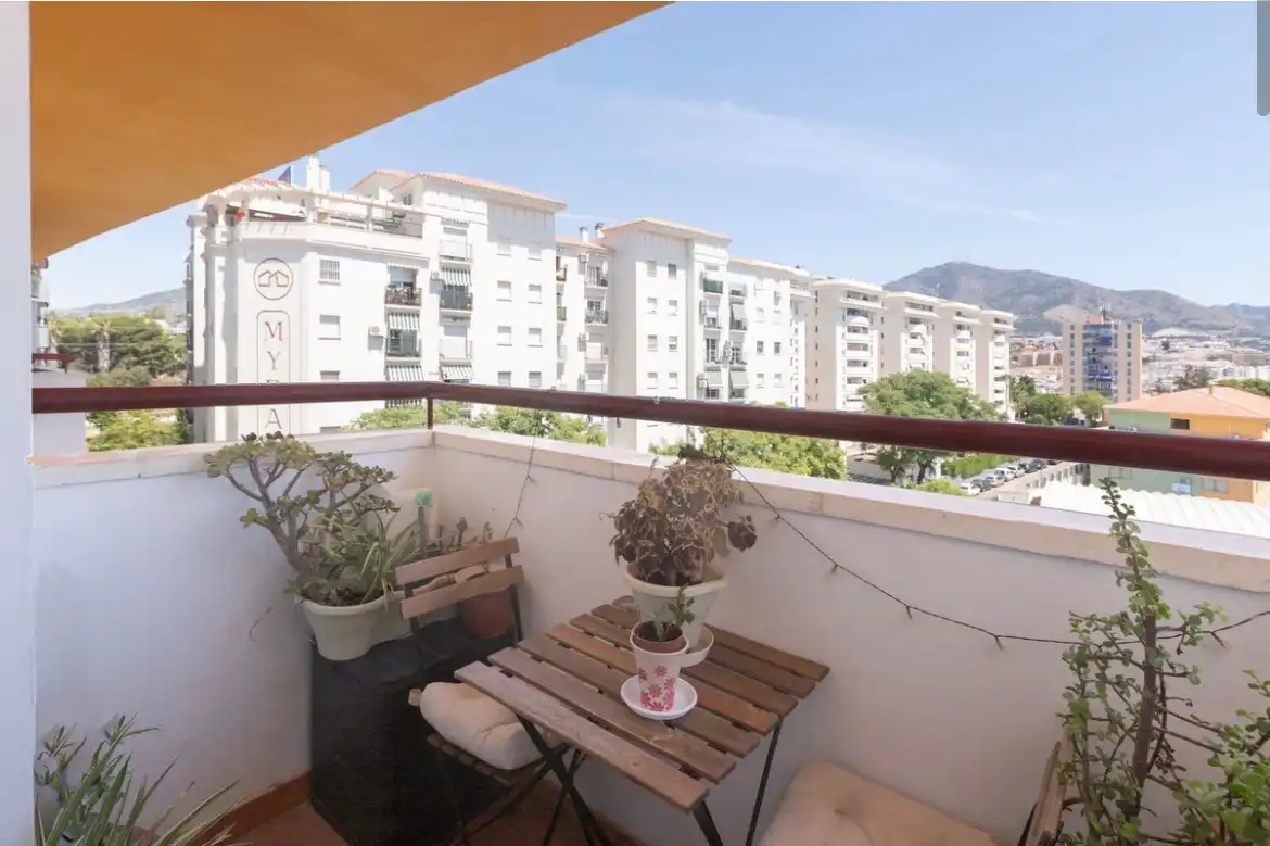 Apartamento con piscina en venta en Playa de los Boliches, imagen 5