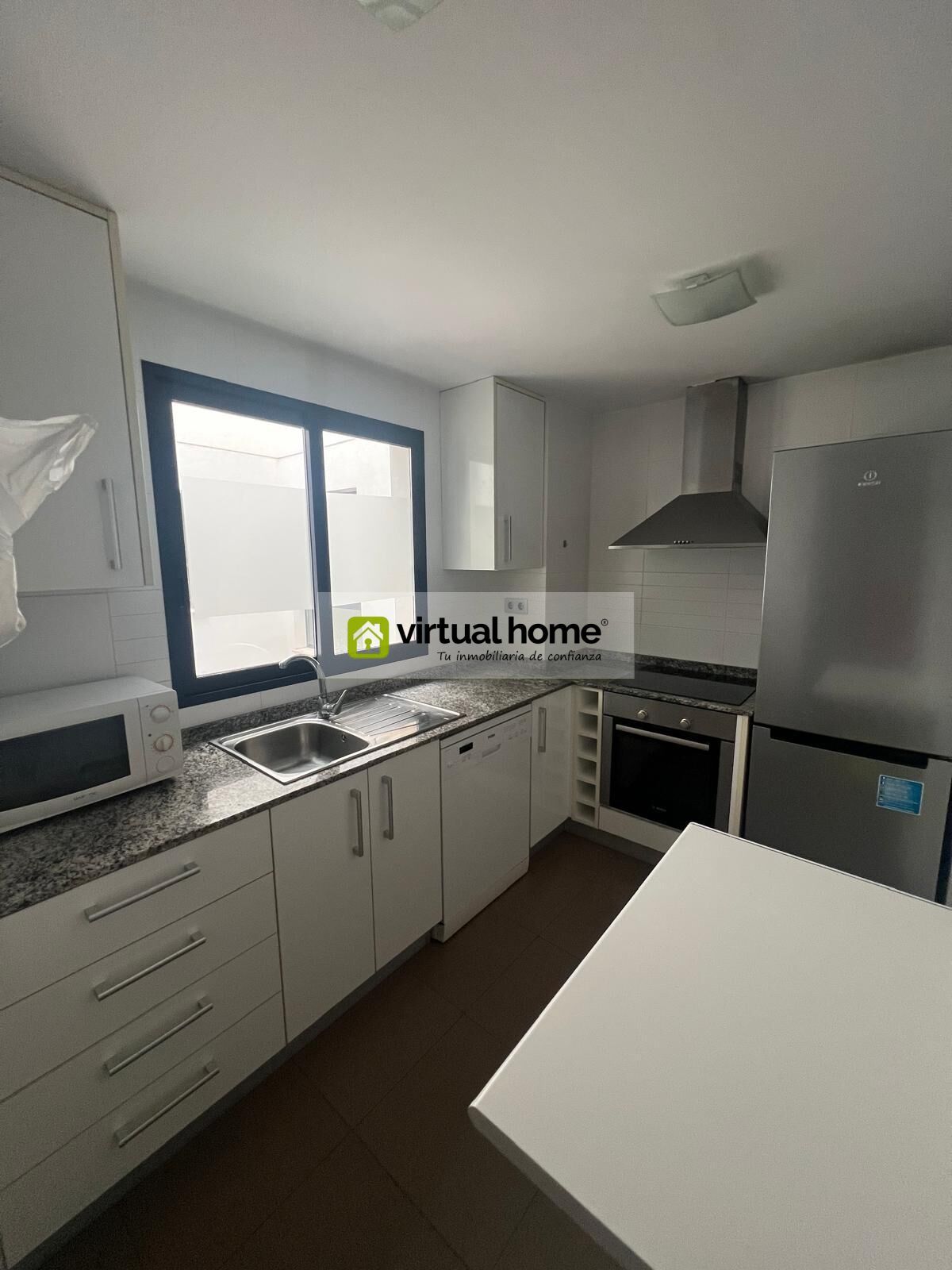 Cuina de Apartament de lloguer en Benidorm