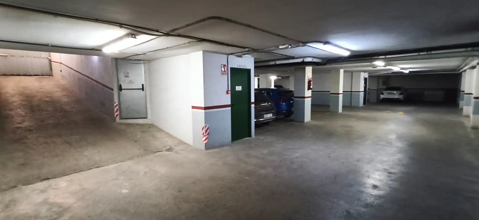 Parking of Apartments for sale in Benicarló  with Air Conditioner, Heating and Terrace