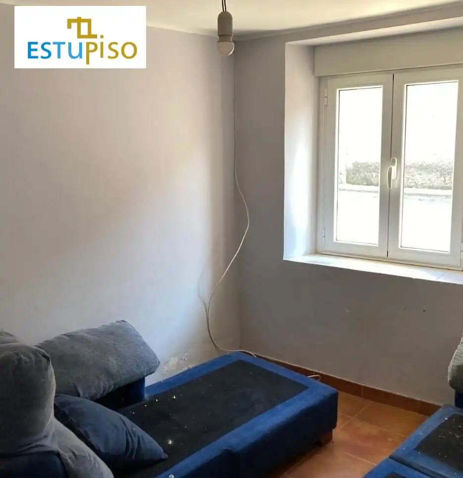 Habitación de Casa o chalet en venta en Valdepolo con Calefacción y Jardín privado