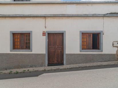 Exterior view of Single-family semi-detached for sale in Gáldar  with Terrace