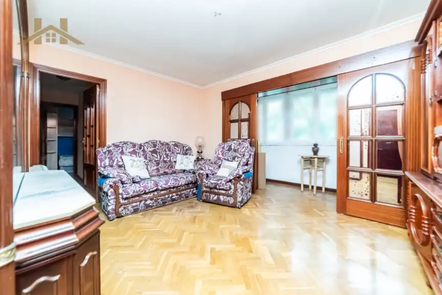 Living room of Flat for sale in San Nicasio - Campo de Tiro - Solagua