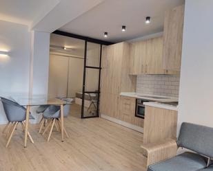 Kitchen of Loft to rent in  Sevilla Capital  with Air Conditioner