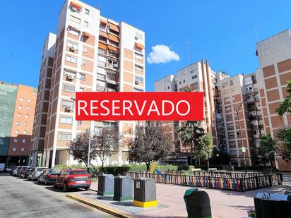 Exterior view of Flat for sale in Móstoles  with Air Conditioner