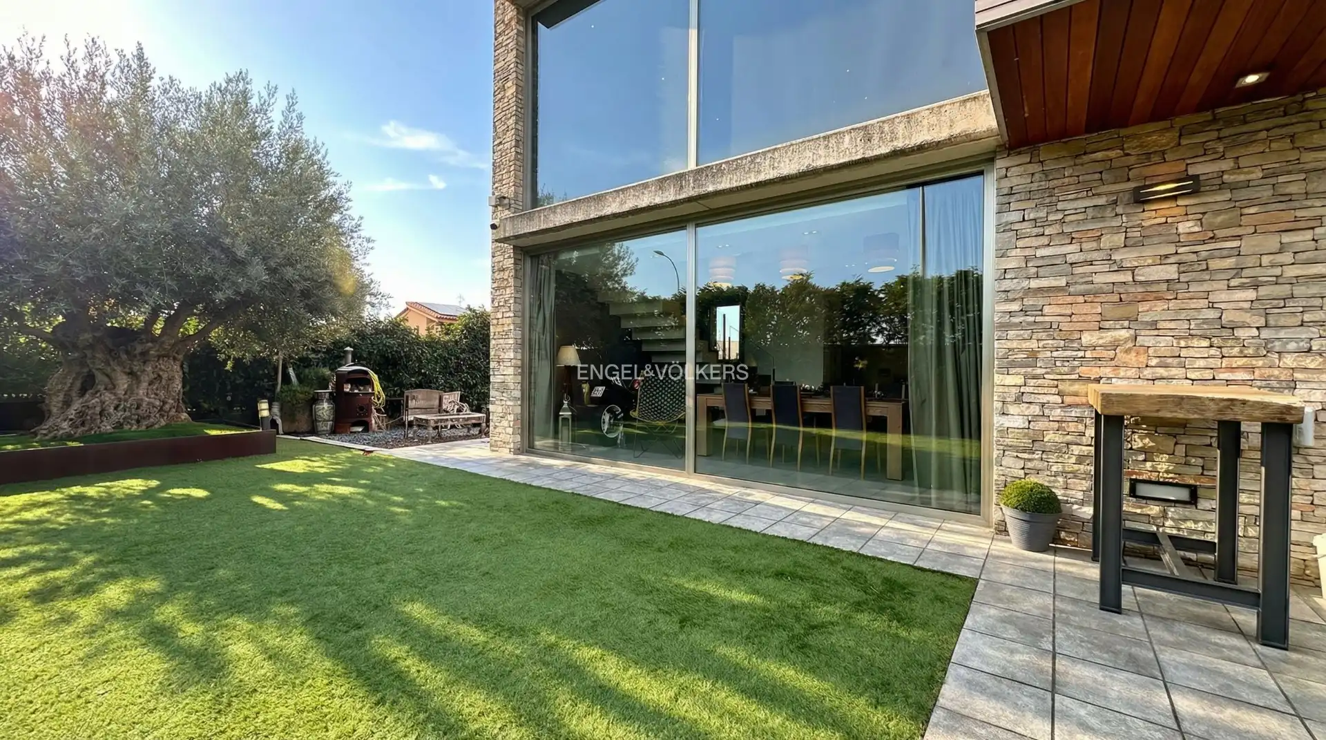 Terrassa de Casa o xalet en venda en Cambrils amb Aire condicionat, Calefacció i Jardí privat