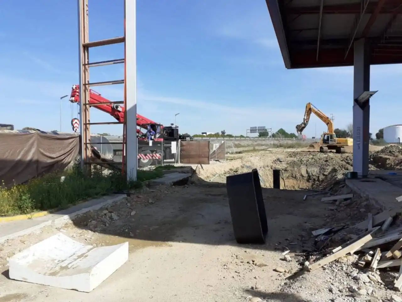 Nave industrial en venta en Calle santa Rafaela maría, imagen 5