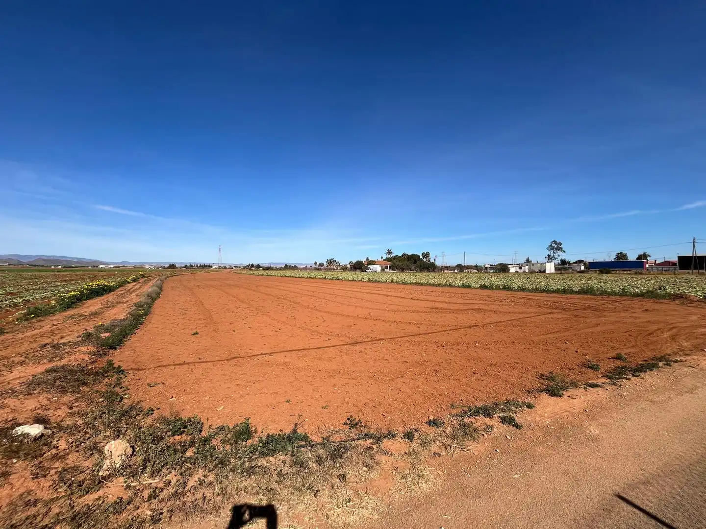 Rustikales Grundstück zum Verkauf in Pedanías Oeste, imagen 5