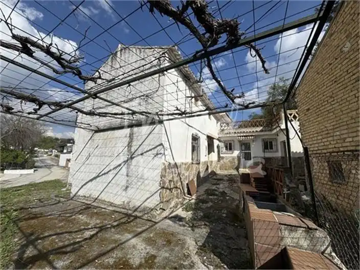 Vista exterior de Finca rústica en venta en Moclín con Terraza, Trastero y Internet
