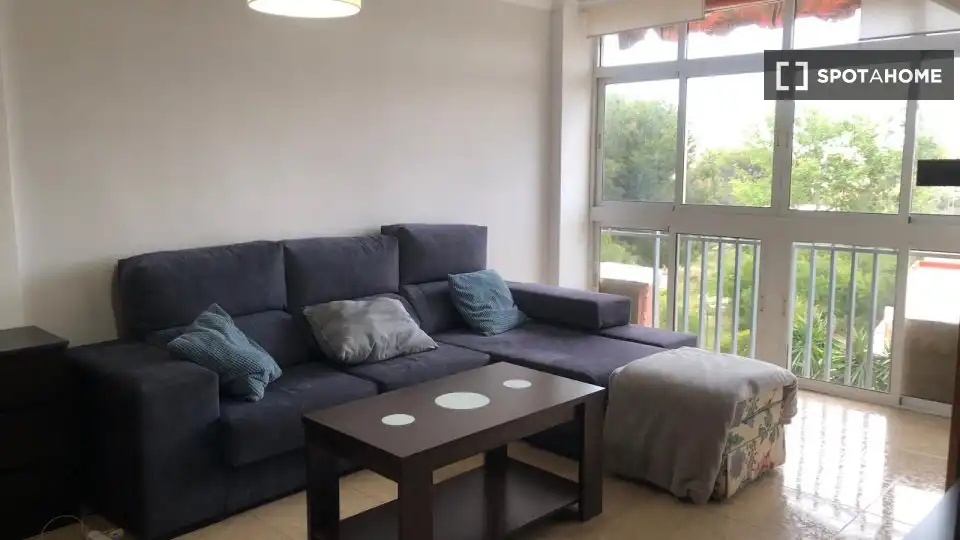 Habitació a Juan XXIII
