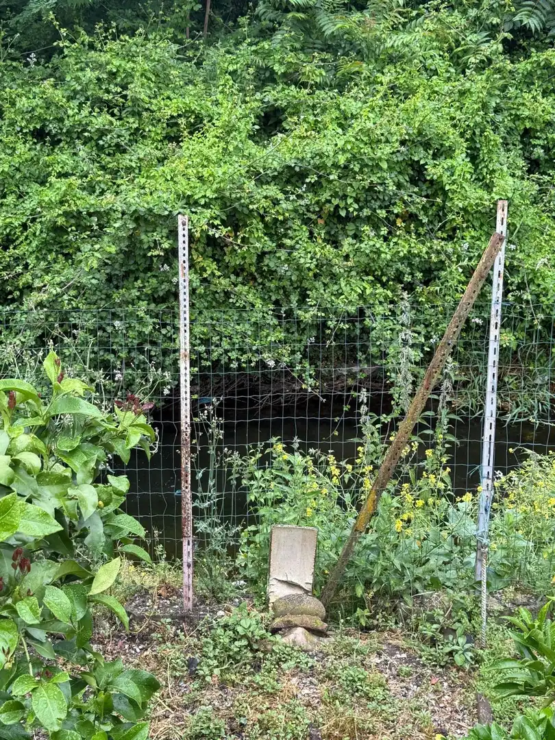 Jardí de Casa o xalet en venda en Mieres (Asturias) amb Terrassa, Piscina i Moblat