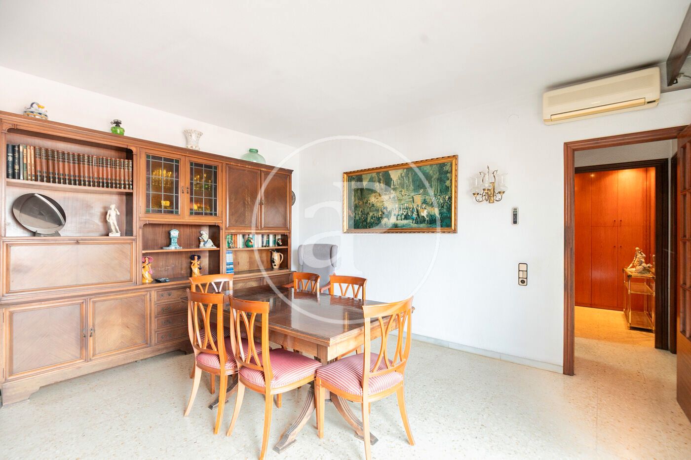 Menjador de Àtic en venda en L'Hospitalet de Llobregat amb Calefacció, Terrassa i Traster