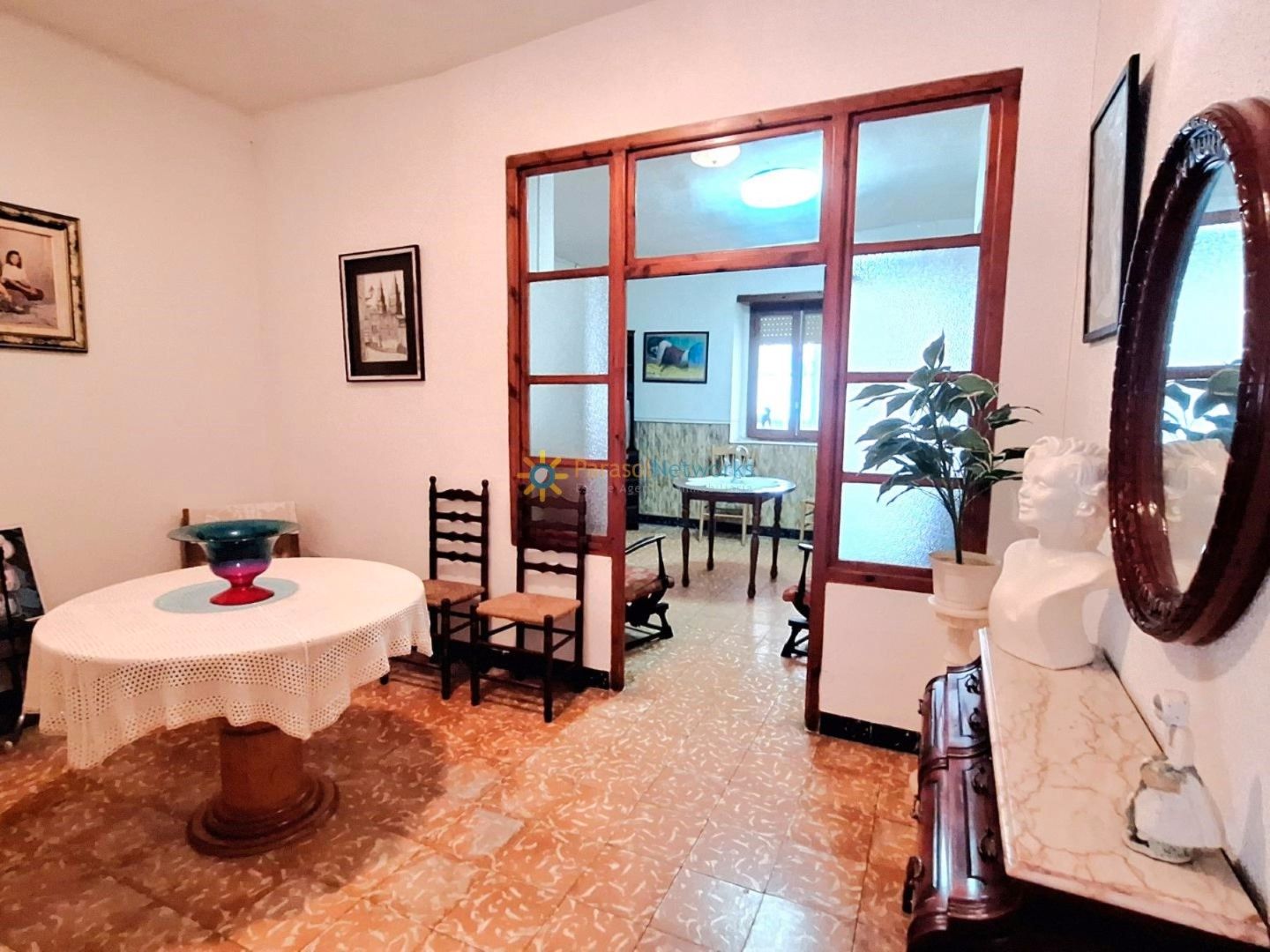 Comedor de Finca rústica en venta en Montaverner con Terraza y Trastero