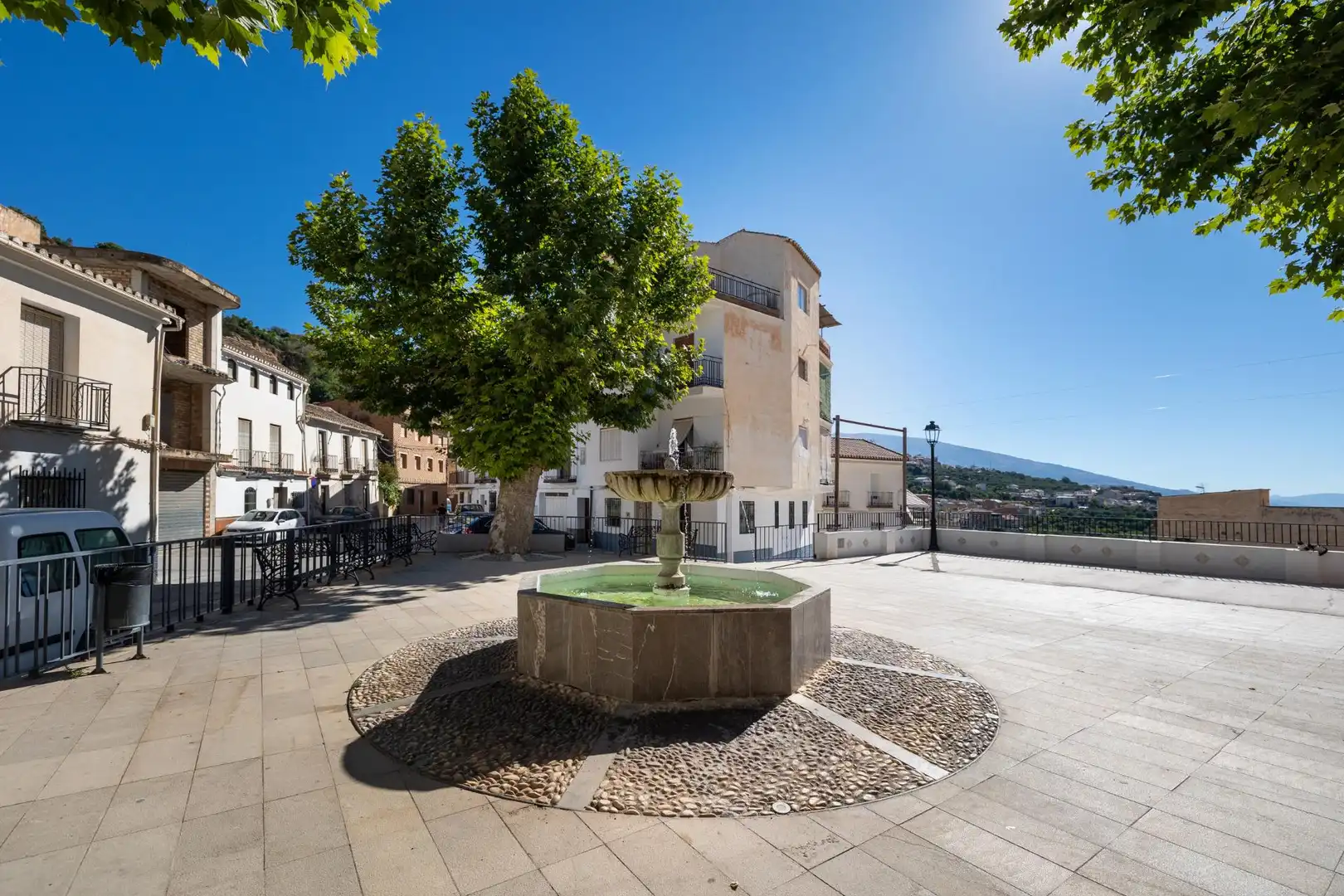 Vista exterior de Finca rústica en venta en Albuñuelas