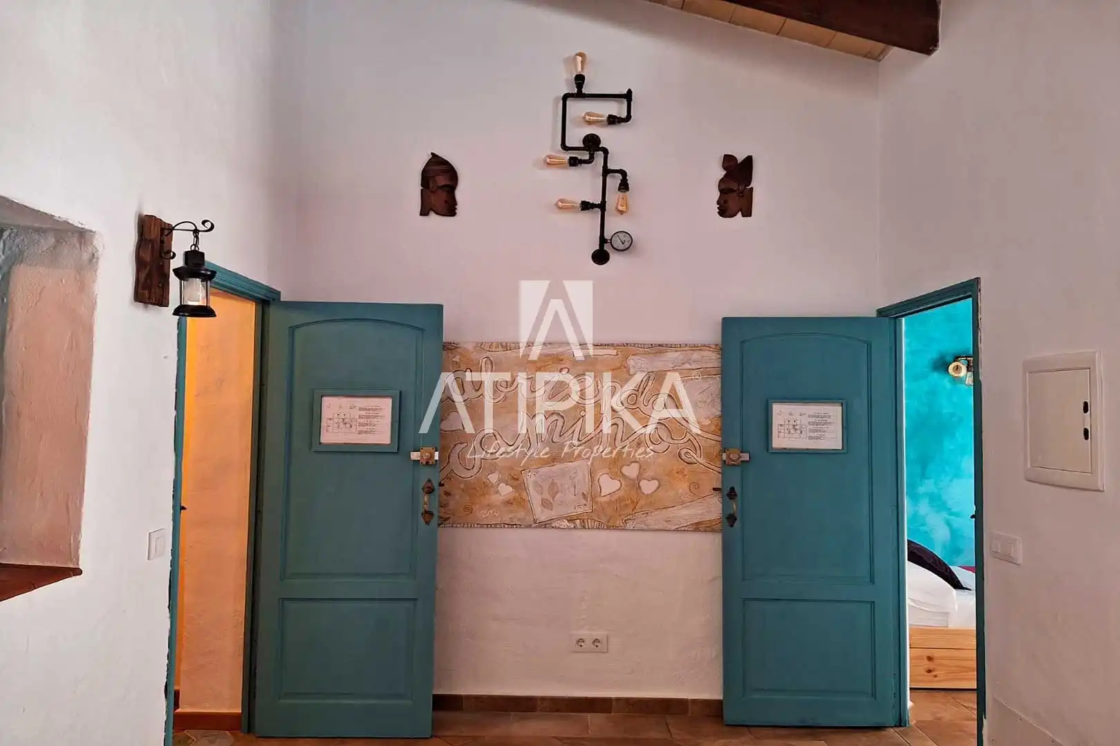 Finca rústica en venta en Maó - Mahón con Aire acondicionado, Piscina y Horno