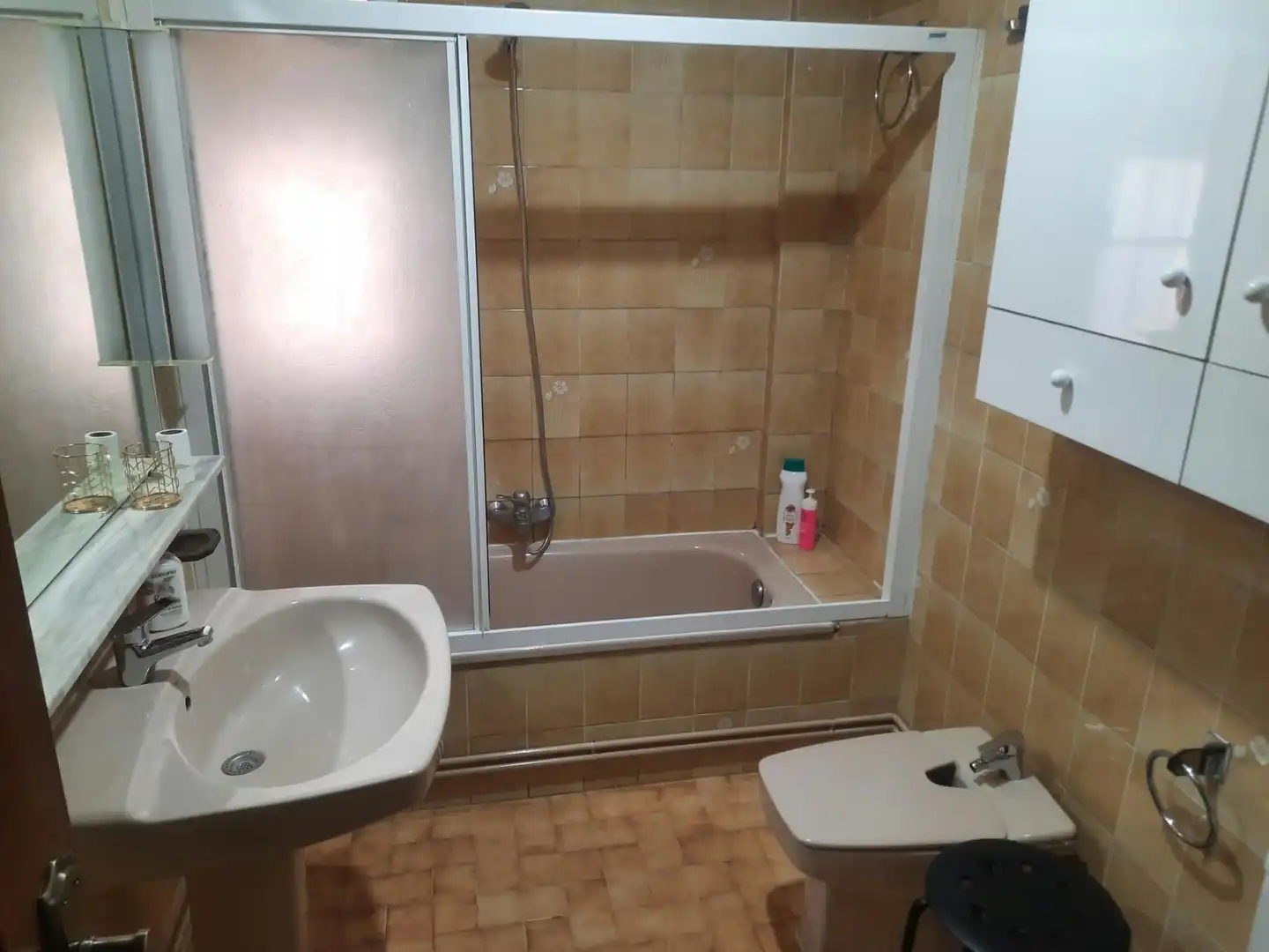 Flat with terrace to rent in Feria, imagen 7