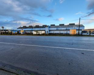 Exterior view of Industrial buildings for sale in Rábade