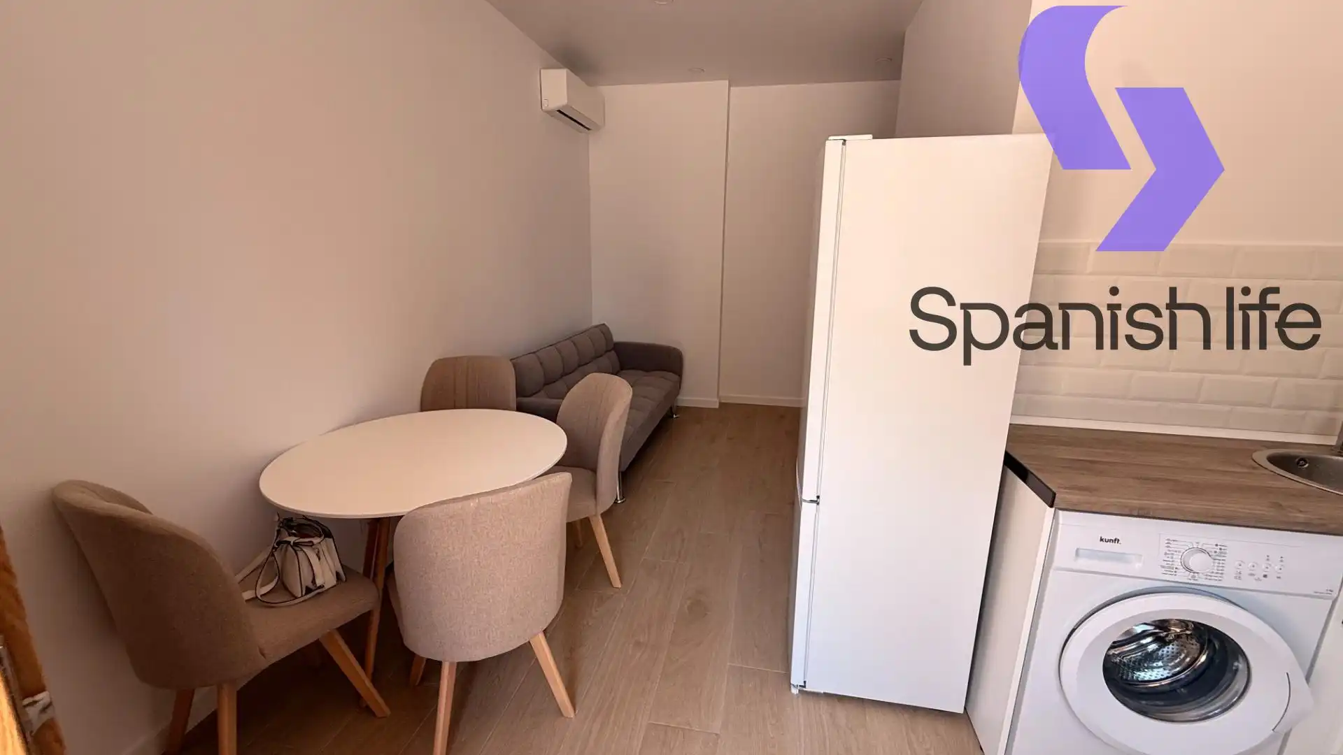 Apartamento en venta en Benidorm