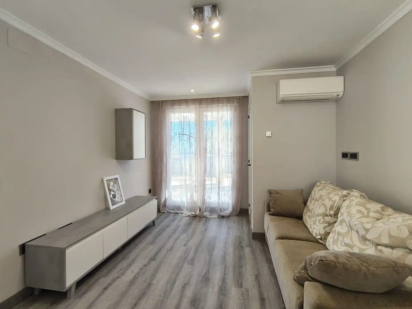 Living room of Houses for sale in Altea  with Air Conditioner, Heating and Private garden