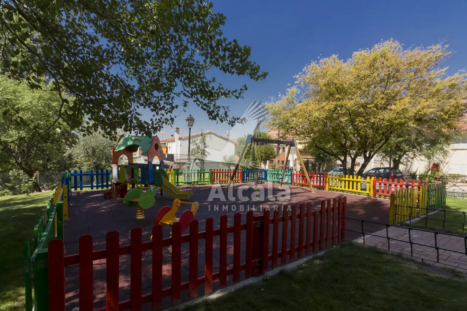 Vista exterior de Terreno en venta en Madrid