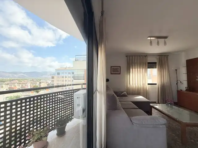 Terraza de Piso en venta en Castellón de la Plana / Castelló de la Plana con Aire acondicionado, Calefacción y Terraza