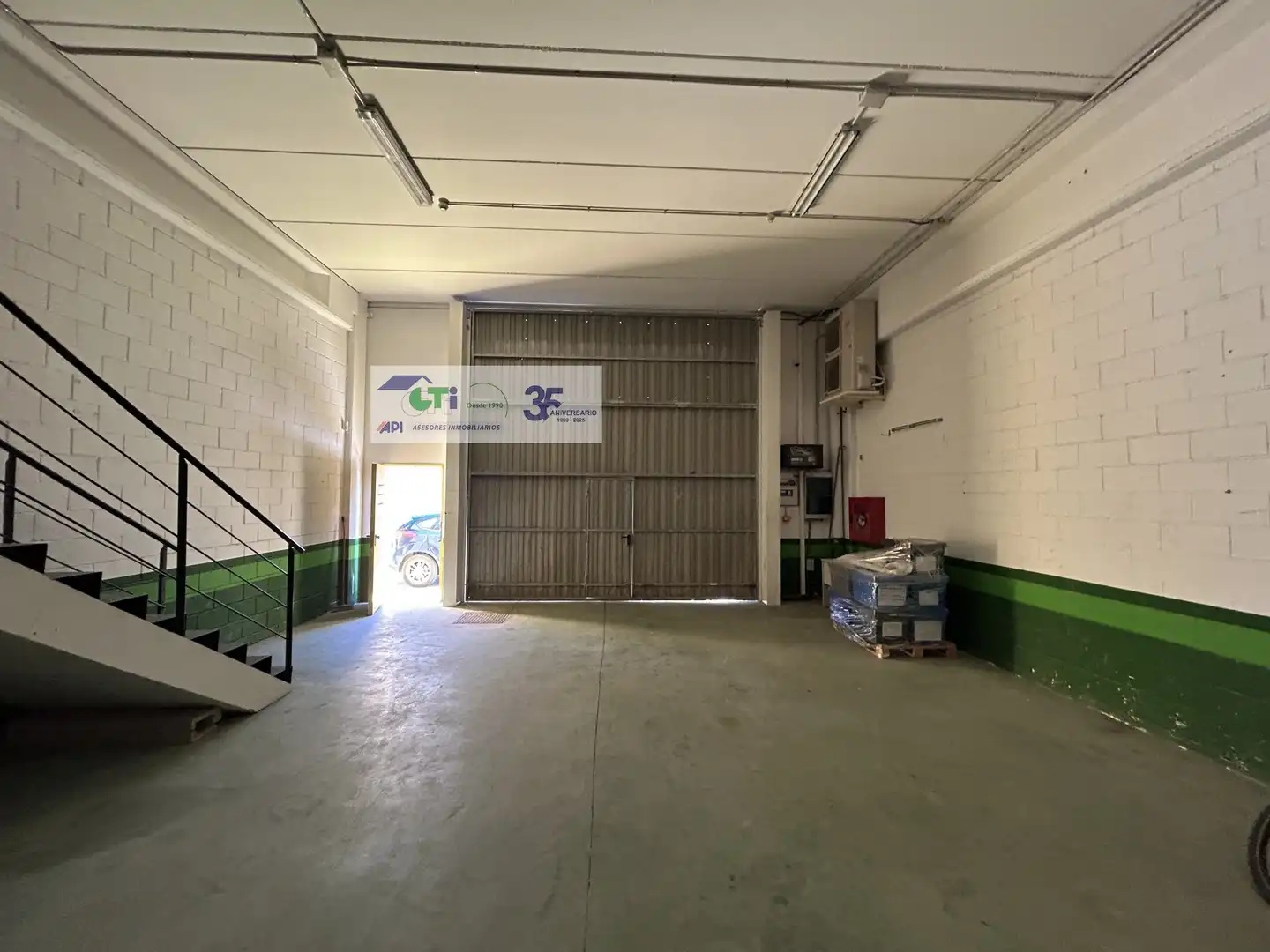 Nave industrial in affitto a CALLE RETAMA, imagen 7