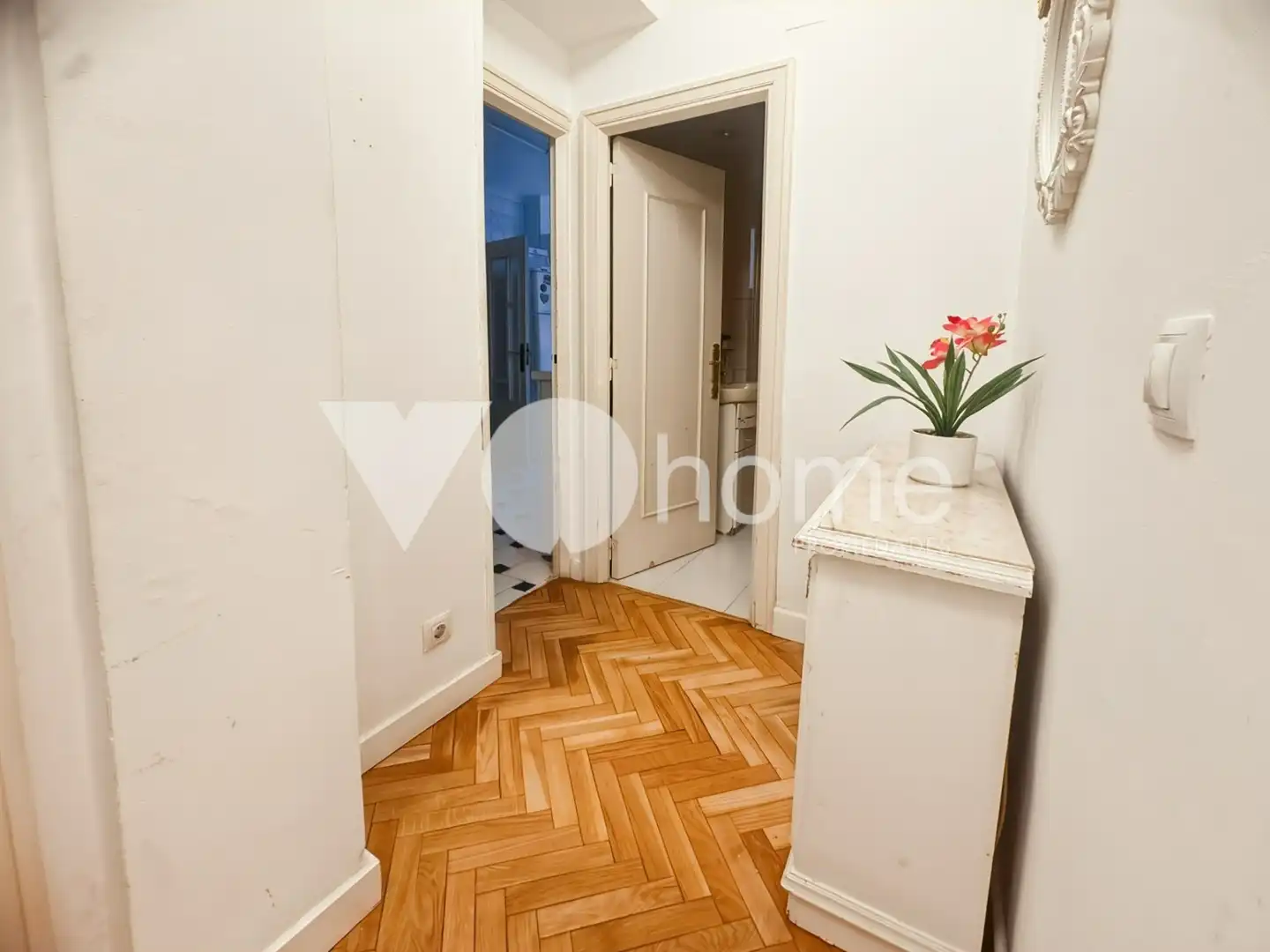 Piso en venta en Madrid con Calefacción y Amueblado