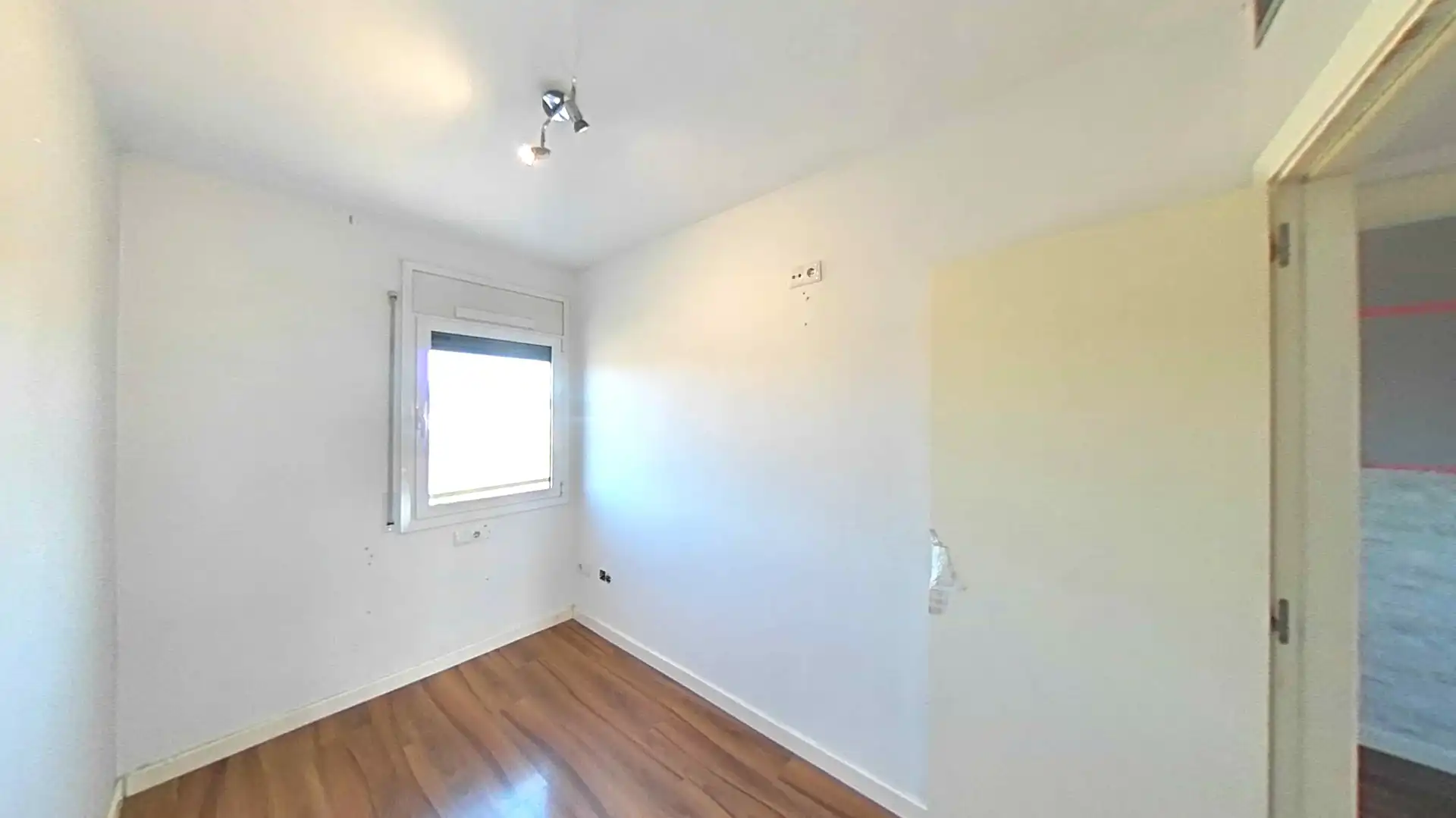 Schlafzimmer von Wohnung zum Verkauf in Sabadell mit Terrasse