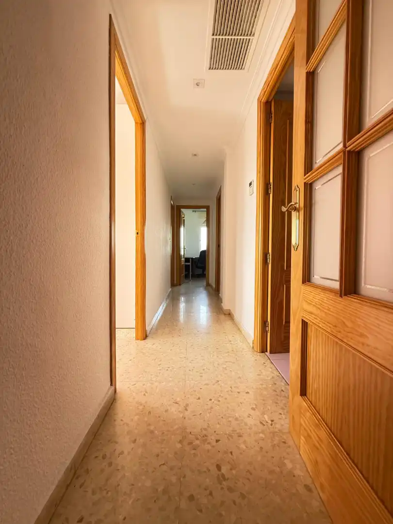 Piso de alquiler en Calle de Paco León, 34, Cañero