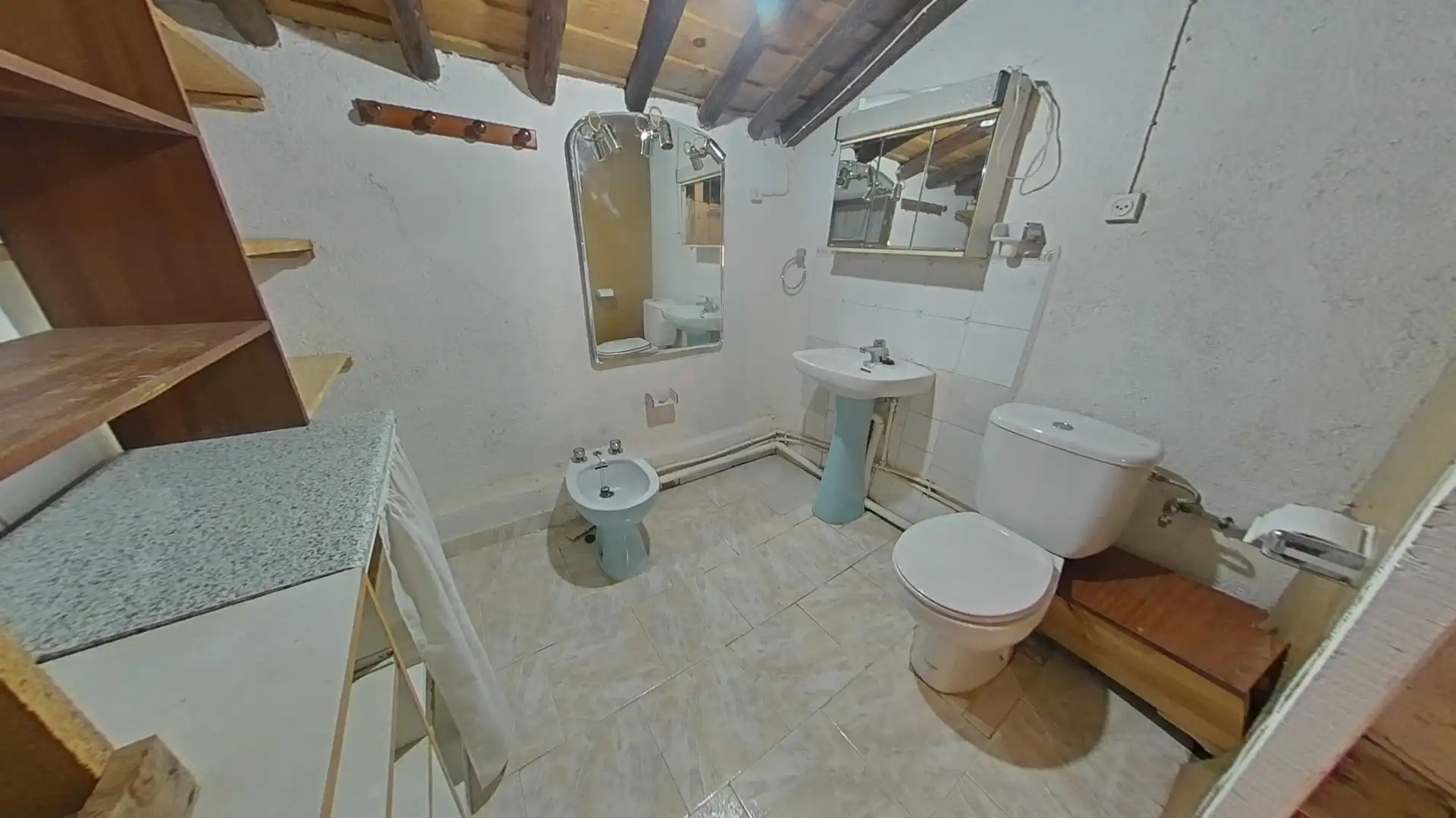 Baño de Casa o chalet en venta en Castronuño con Jardín privado y Terraza