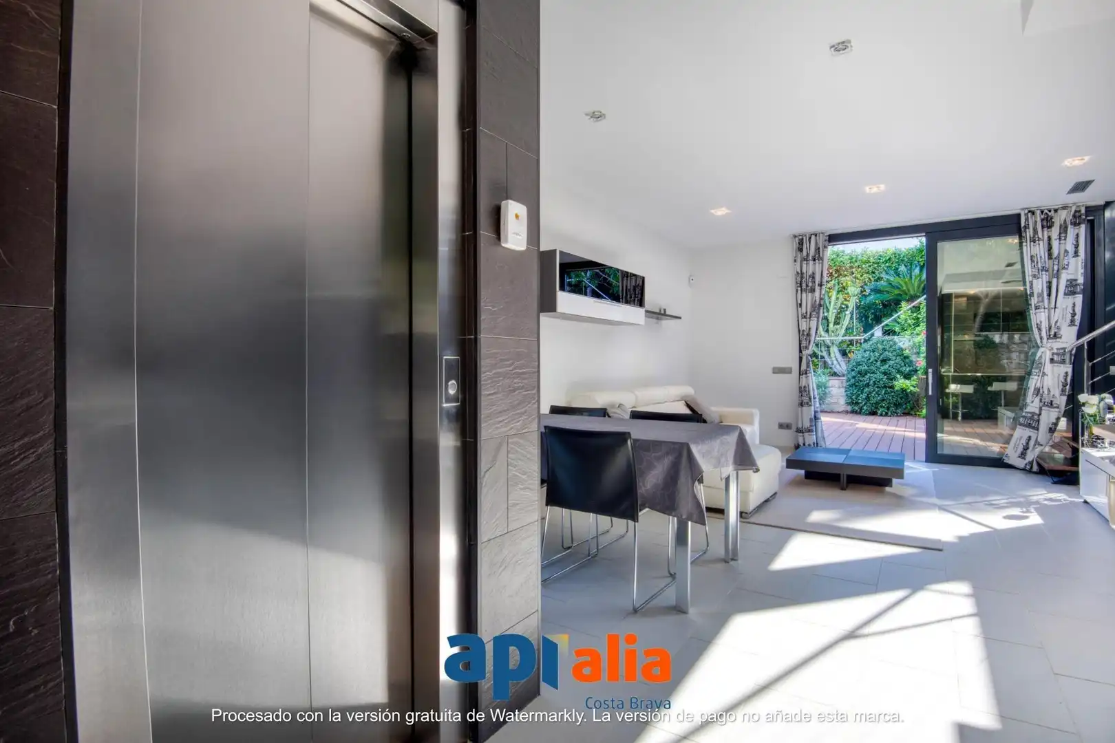 Casa o chalet en venta en Blanes con Aire acondicionado, Calefacción y Jardín privado