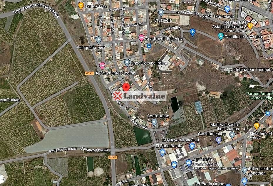 Residencial en venta en Los Llanos de Aridane