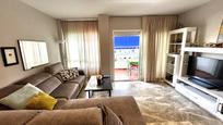 Living room of Flat for sale in Torremolinos  with Private garden, Terrace and Swimming Pool