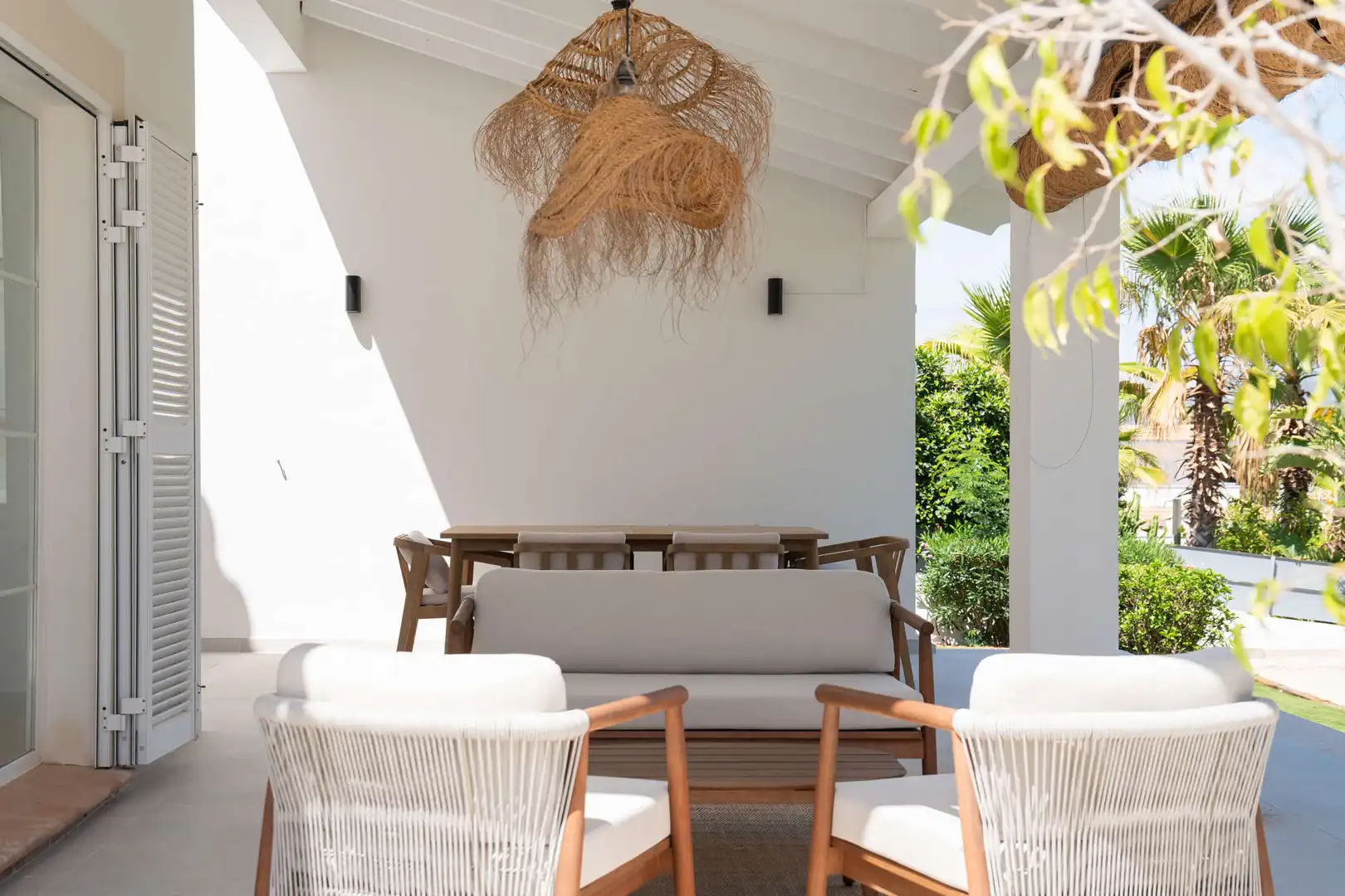 Terrassa de Casa o xalet en venda en Calvià amb Aire condicionat i Calefacció