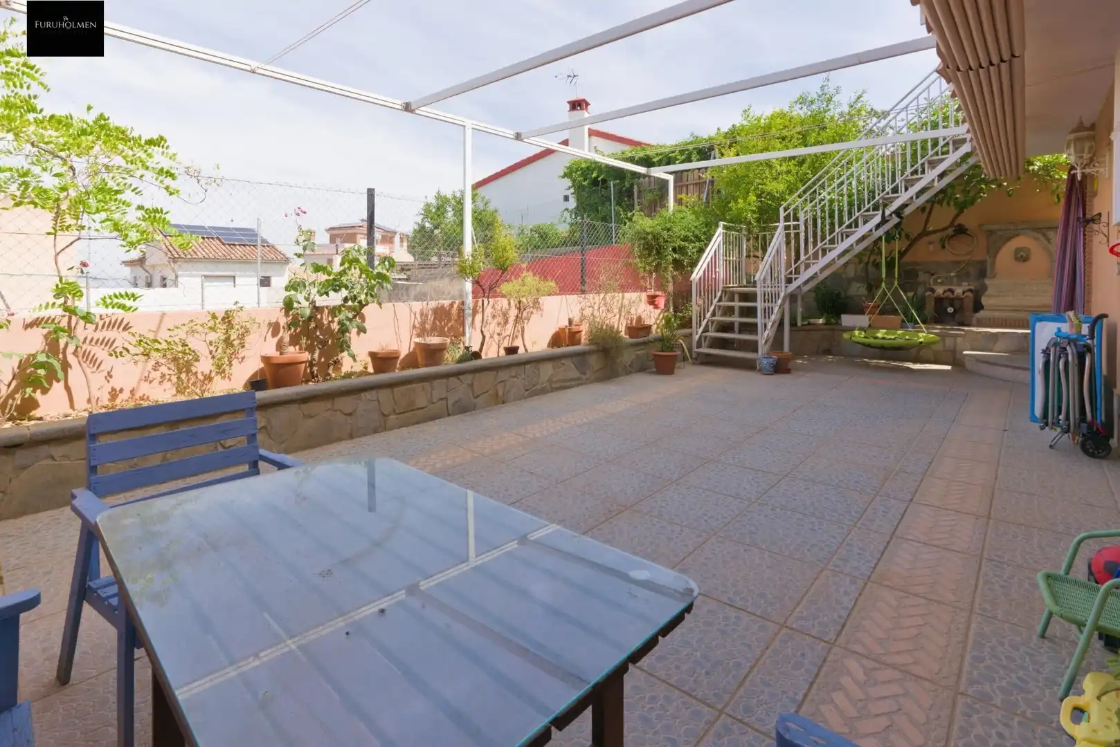 House with garden for sale in Calle de Goya, imagen 42